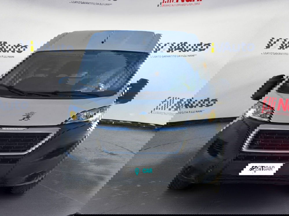 Peugeot Boxer Furgone usata a Massa-Carrara (3)