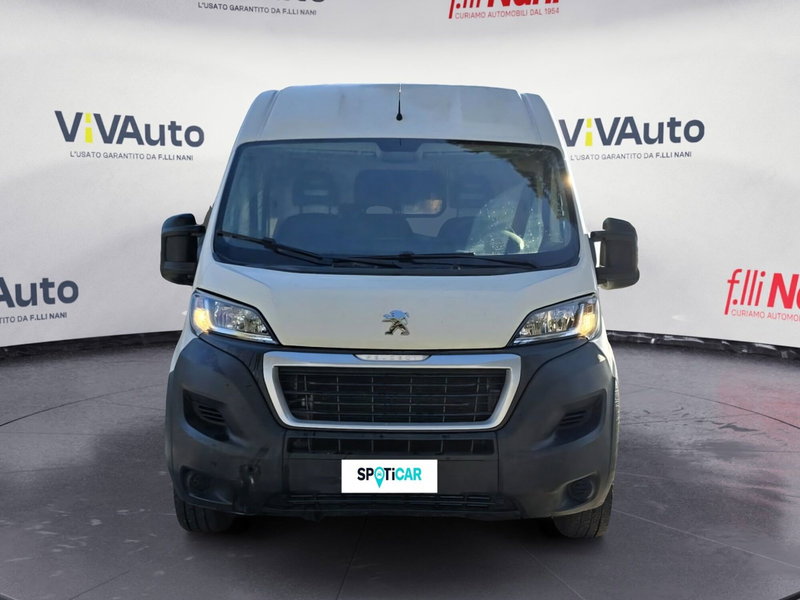 Peugeot Boxer Furgone usata a Massa-Carrara (3)