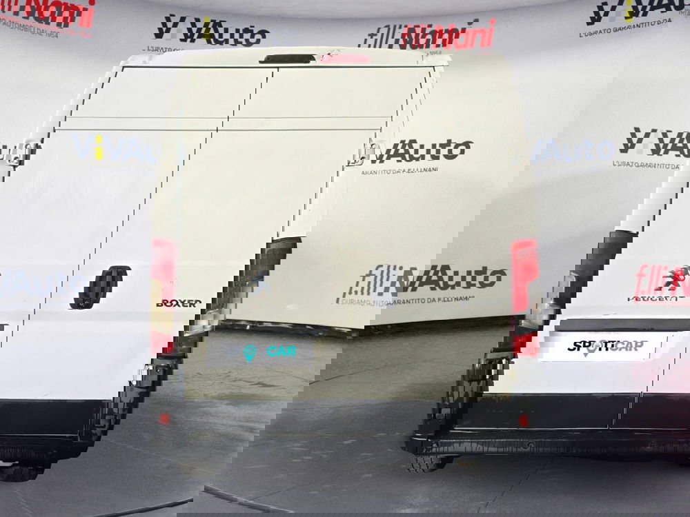 Peugeot Boxer Furgone usata a Massa-Carrara (4)