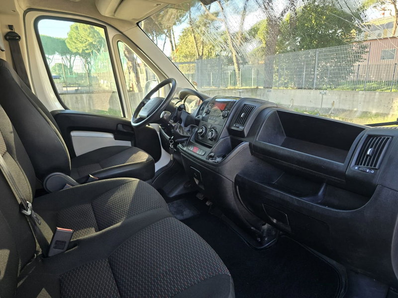 Peugeot Boxer Furgone usata a Massa-Carrara (5)