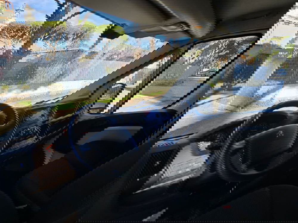 Peugeot Boxer Furgone usata a Massa-Carrara (6)