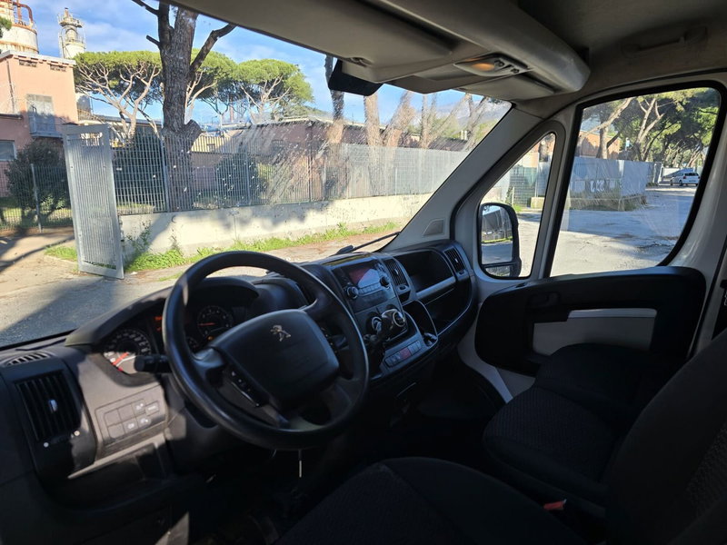 Peugeot Boxer Furgone usata a Massa-Carrara (6)