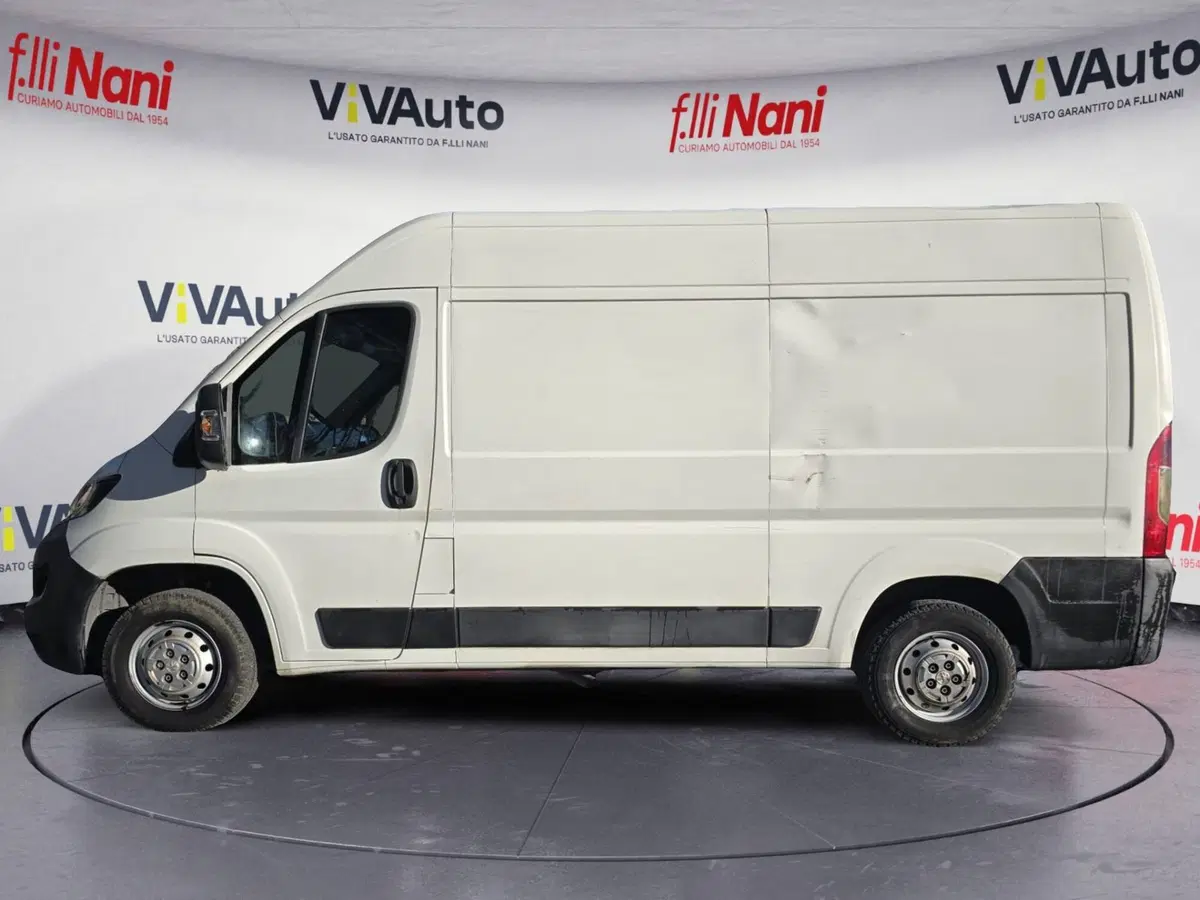 Peugeot Boxer Furgone usata a Massa-Carrara (7)