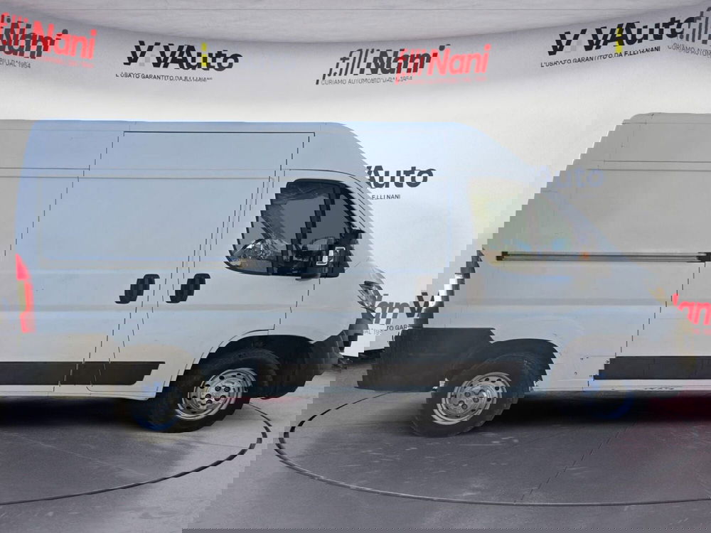 Peugeot Boxer Furgone usata a Massa-Carrara (8)