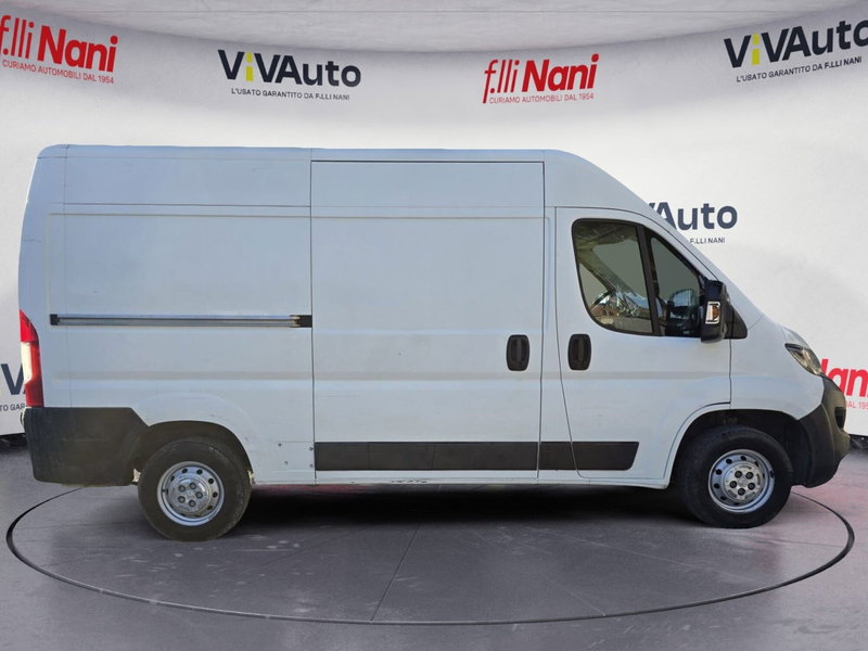 Peugeot Boxer Furgone usata a Massa-Carrara (8)