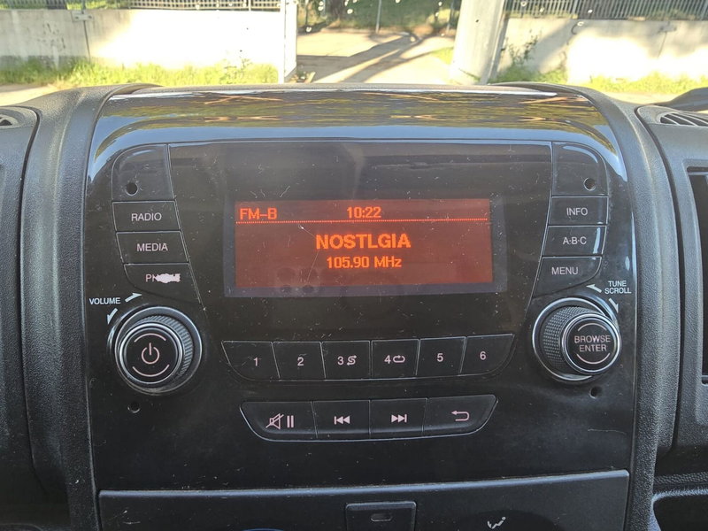 Peugeot Boxer Furgone usata a Massa-Carrara (9)