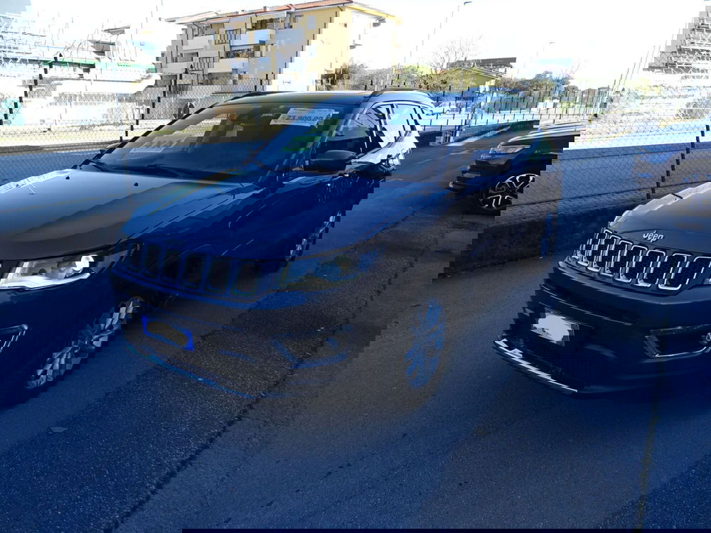 Jeep Compass usata a Lucca