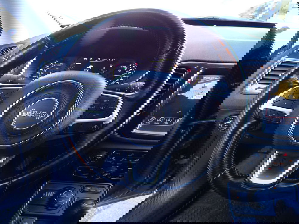 Jeep Compass usata a Lucca (10)