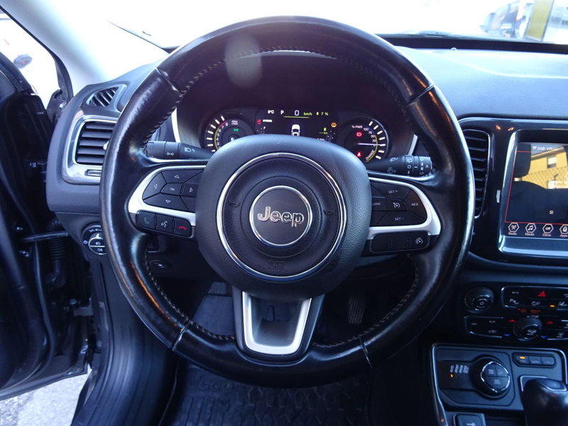 Jeep Compass usata a Lucca (10)