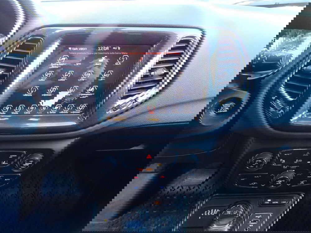 Jeep Compass usata a Lucca (11)