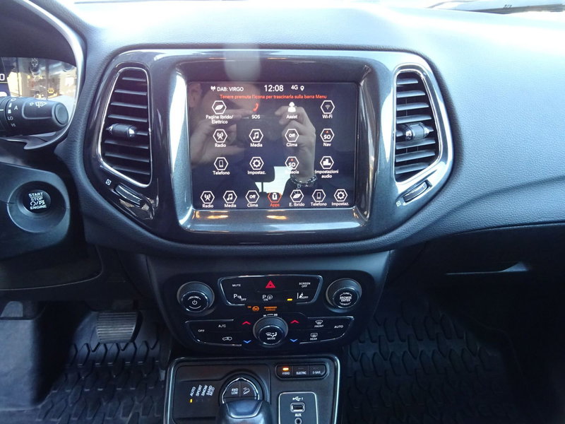 Jeep Compass usata a Lucca (11)