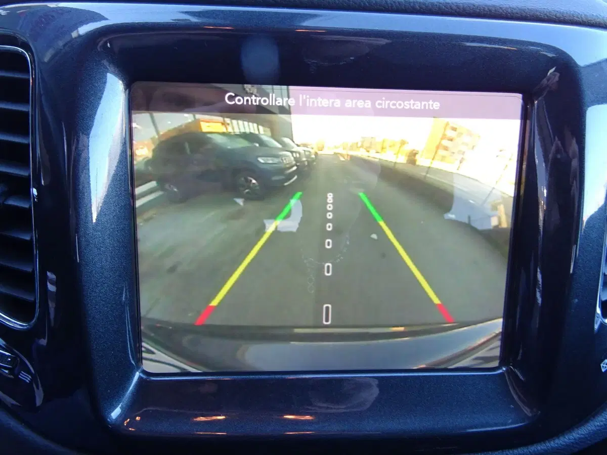 Jeep Compass usata a Lucca (12)