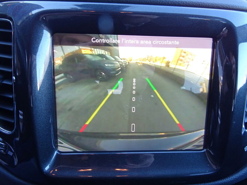 Jeep Compass usata a Lucca (12)