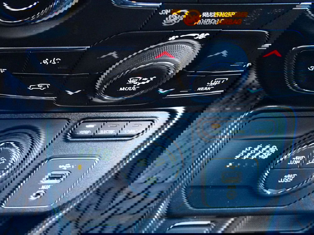 Jeep Compass usata a Lucca (13)