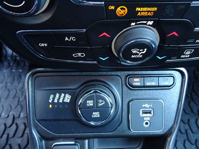 Jeep Compass usata a Lucca (13)