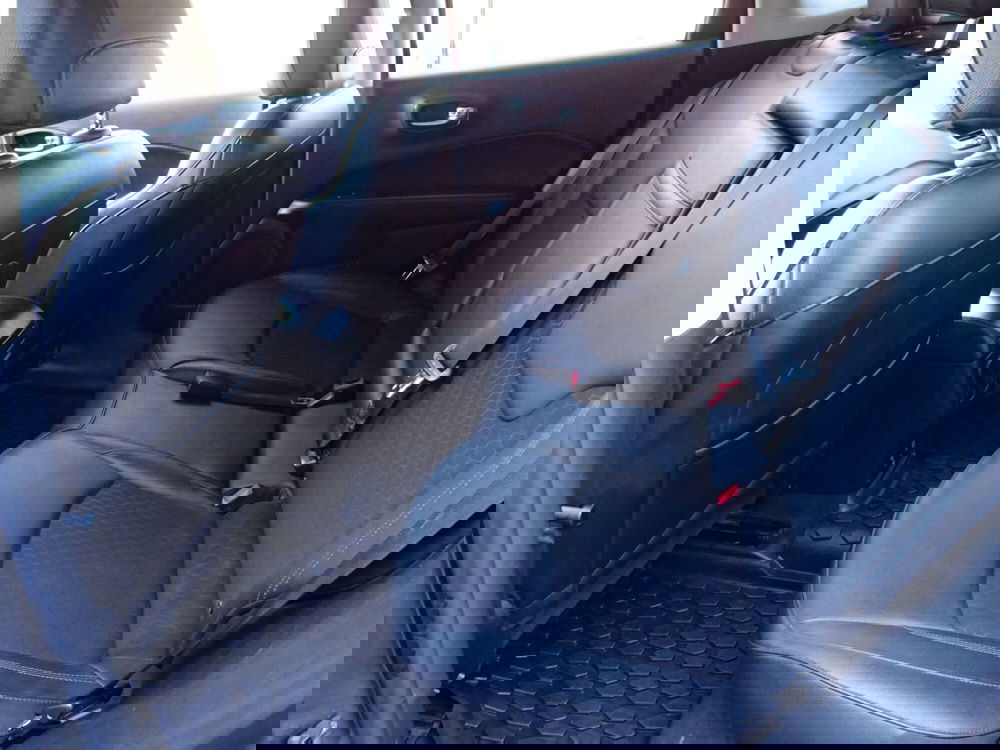 Jeep Compass usata a Lucca (14)