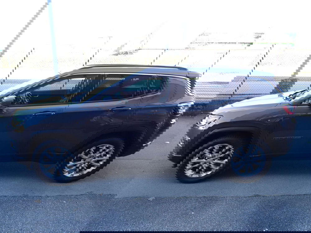 Jeep Compass usata a Lucca (2)