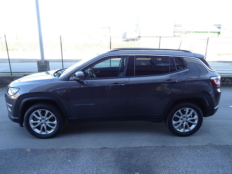 Jeep Compass usata a Lucca (2)