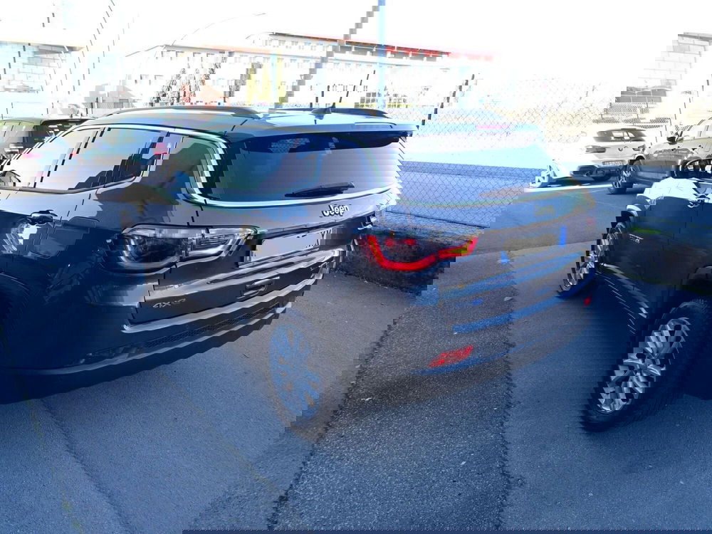 Jeep Compass usata a Lucca (3)