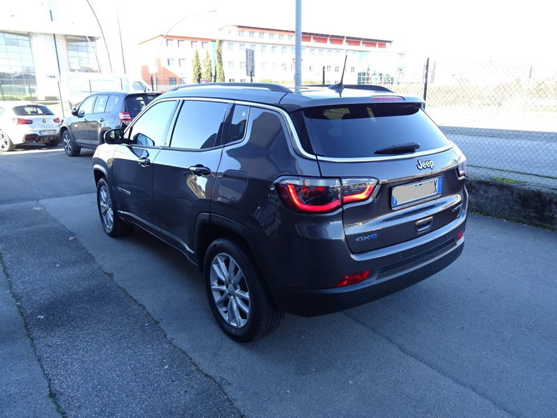 Jeep Compass usata a Lucca (3)