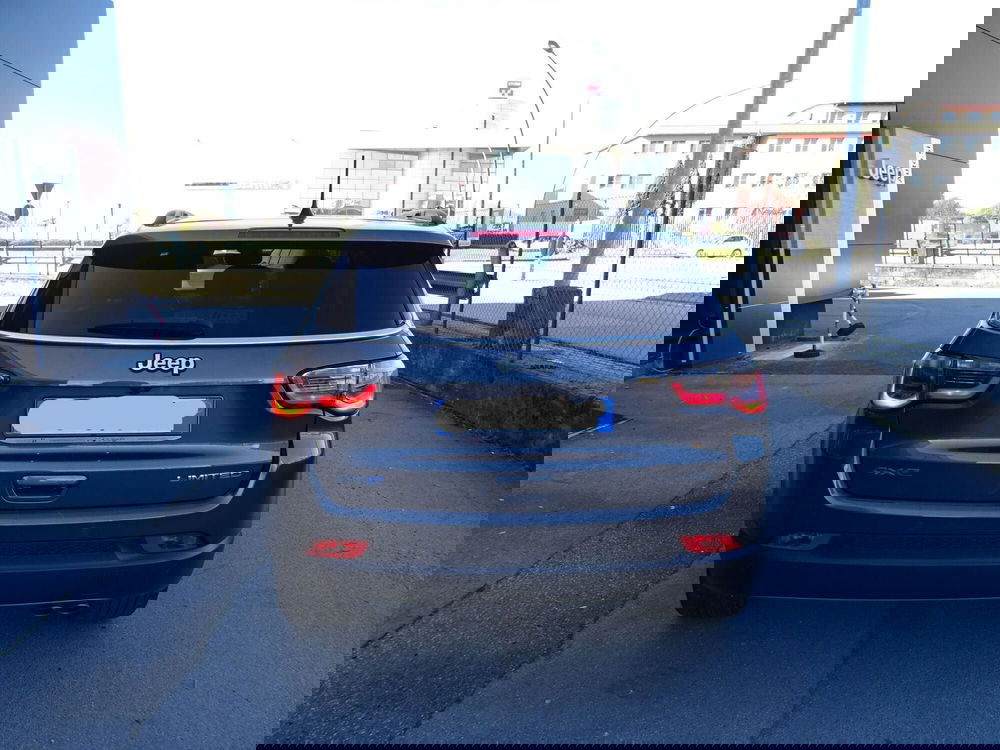 Jeep Compass usata a Lucca (4)