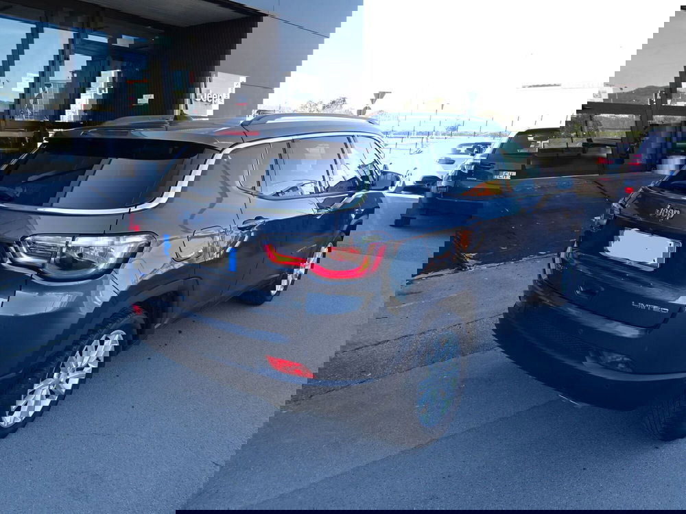 Jeep Compass usata a Lucca (5)