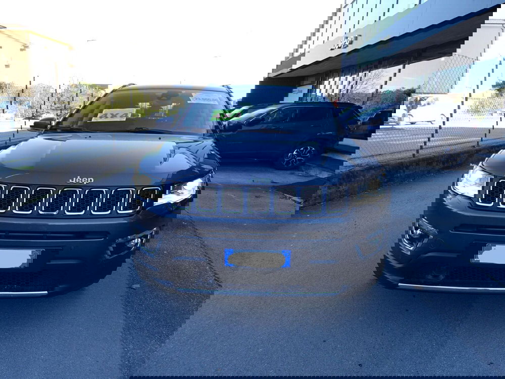 Jeep Compass usata a Lucca (7)