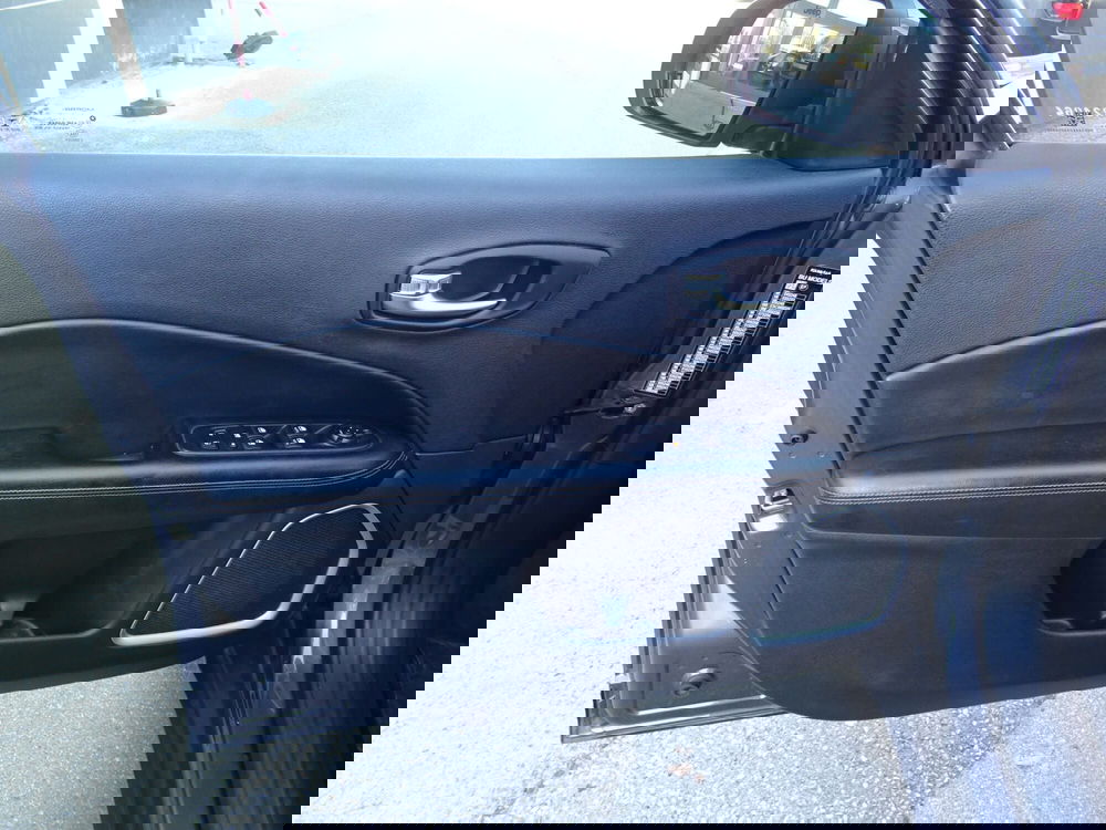 Jeep Compass usata a Lucca (8)