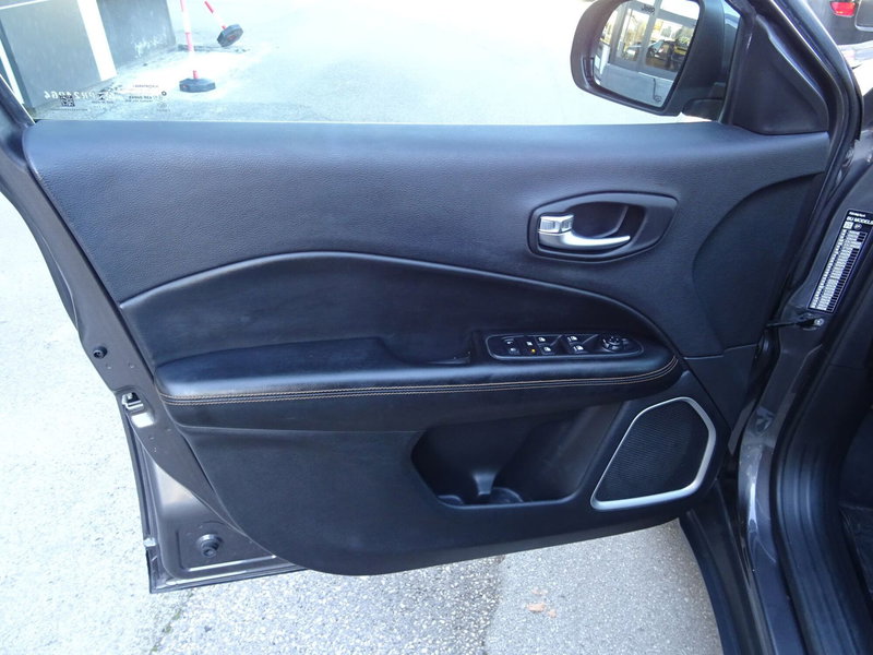 Jeep Compass usata a Lucca (8)