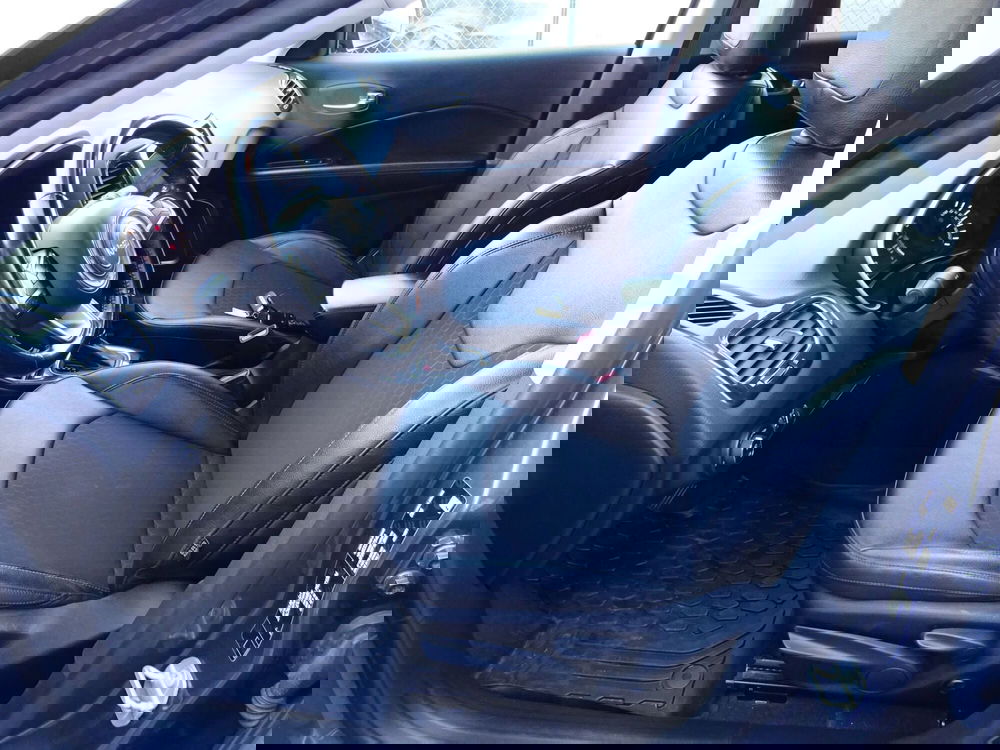 Jeep Compass usata a Lucca (9)