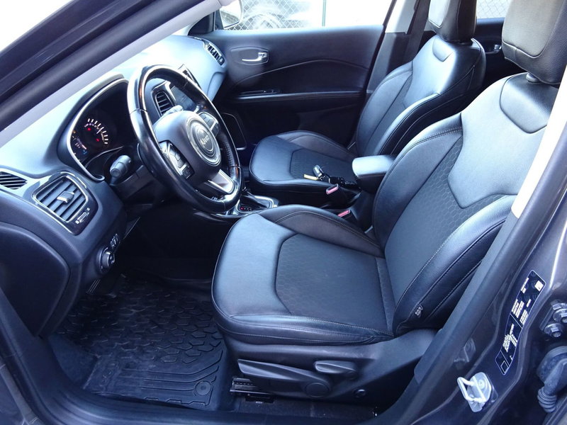Jeep Compass usata a Lucca (9)