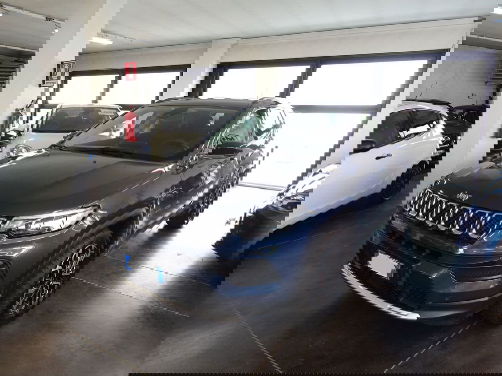 Jeep Compass usata a Lucca