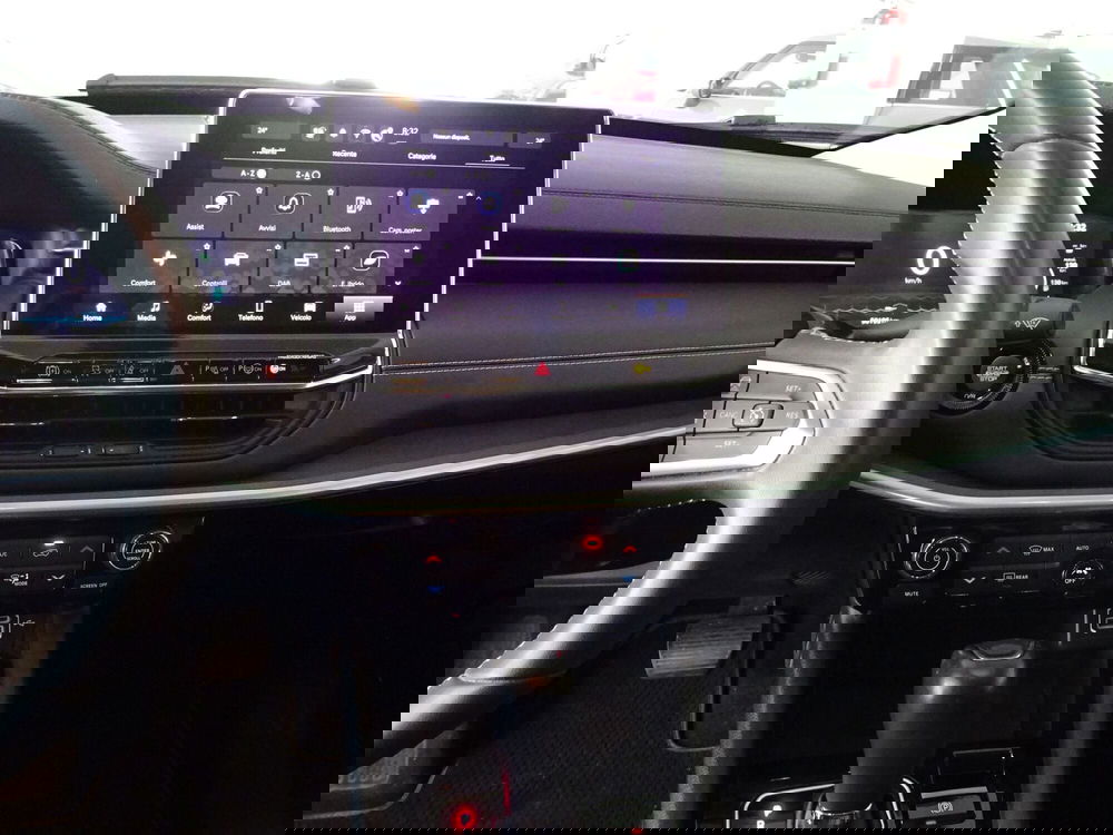 Jeep Compass usata a Lucca (10)