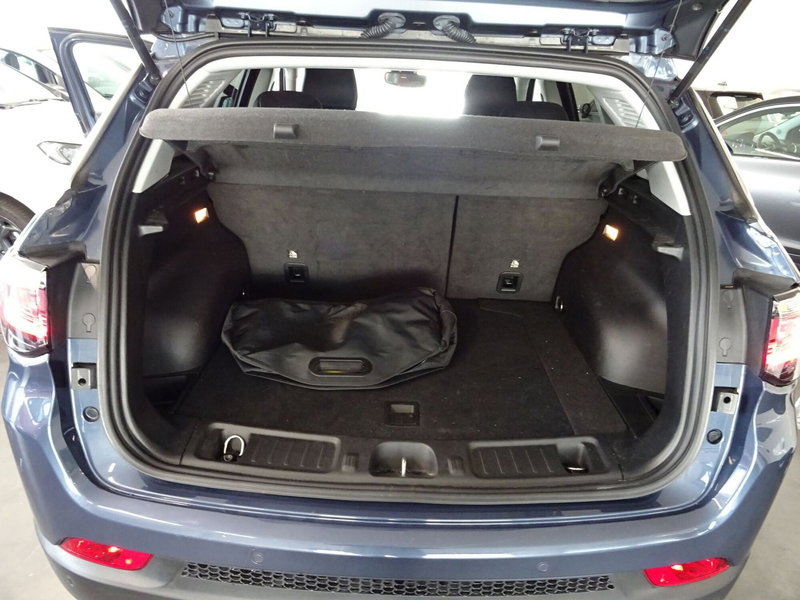 Jeep Compass usata a Lucca (12)