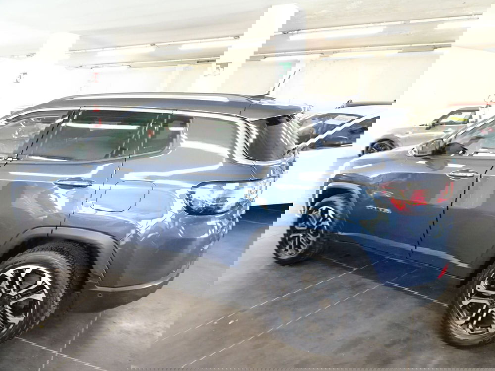 Jeep Compass usata a Lucca (2)