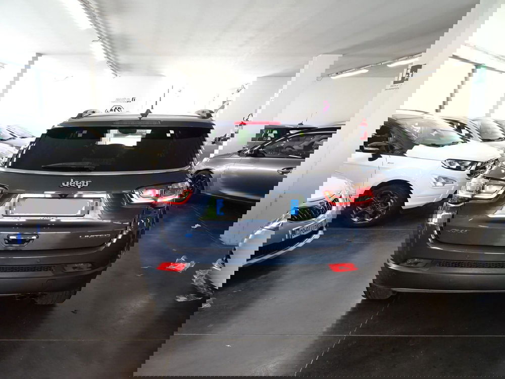 Jeep Compass usata a Lucca (3)