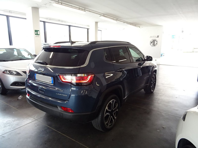Jeep Compass usata a Lucca (4)