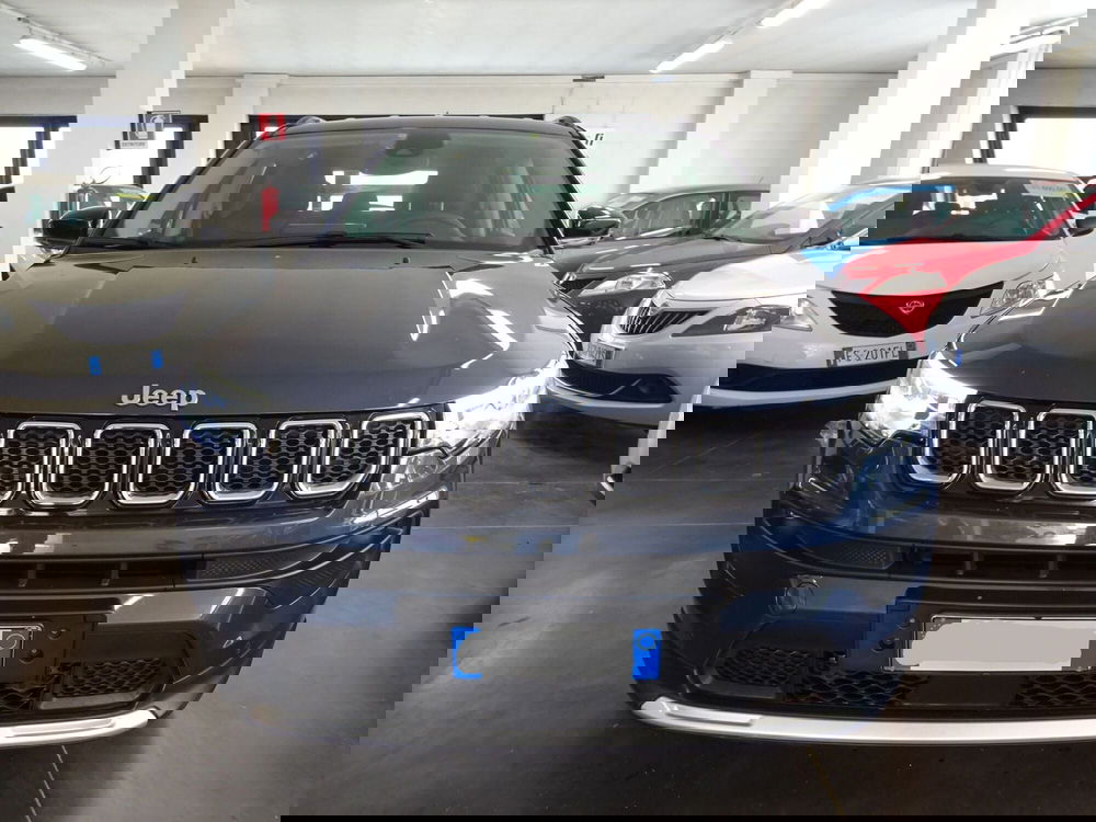 Jeep Compass usata a Lucca (6)