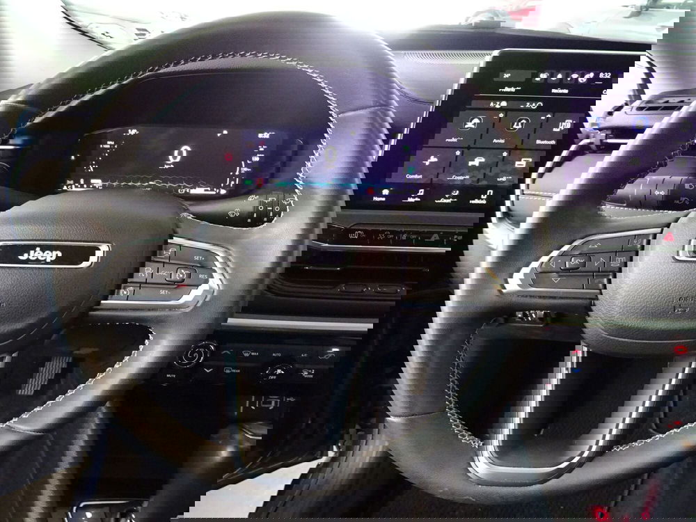 Jeep Compass usata a Lucca (9)