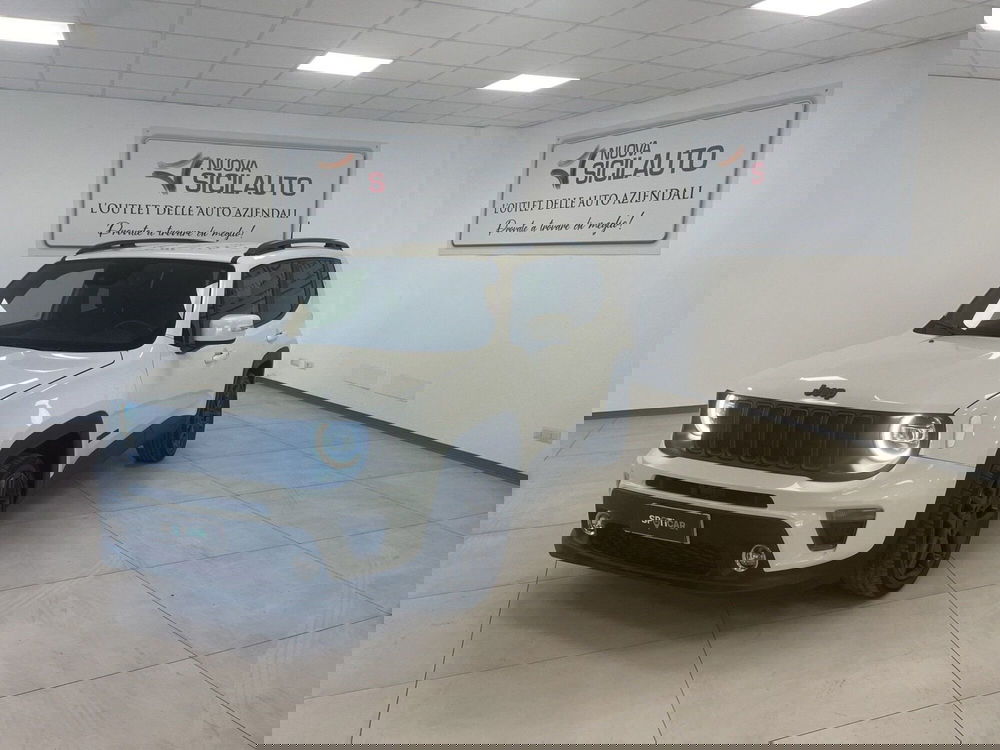 Jeep Renegade usata a Palermo (2)