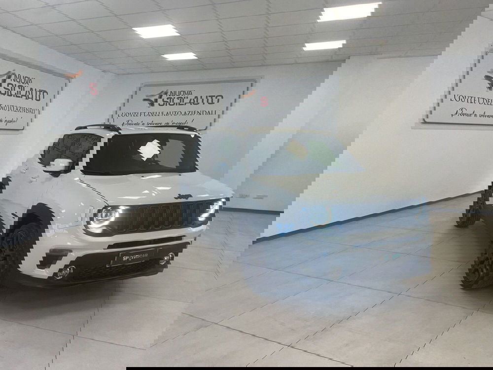 Jeep Renegade usata a Palermo (3)