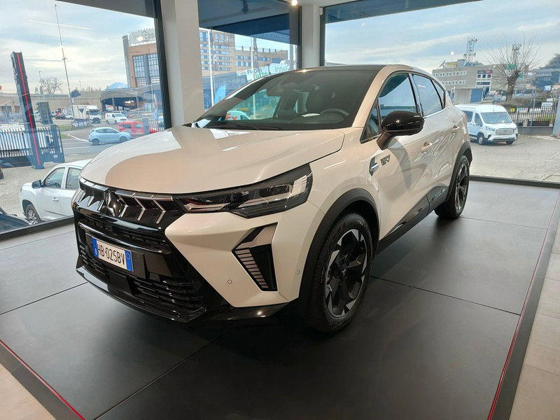 Mitsubishi ASX nuova a Torino