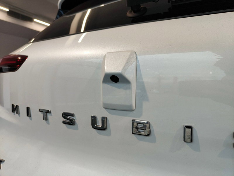 Mitsubishi ASX nuova a Torino (10)