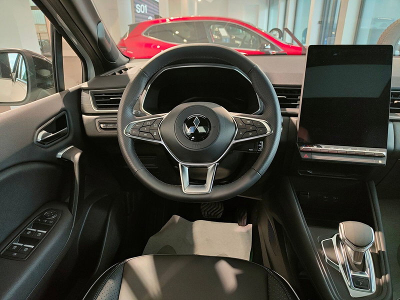 Mitsubishi ASX nuova a Torino (19)