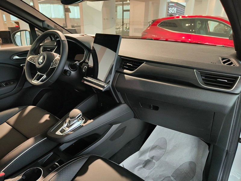 Mitsubishi ASX nuova a Torino (20)