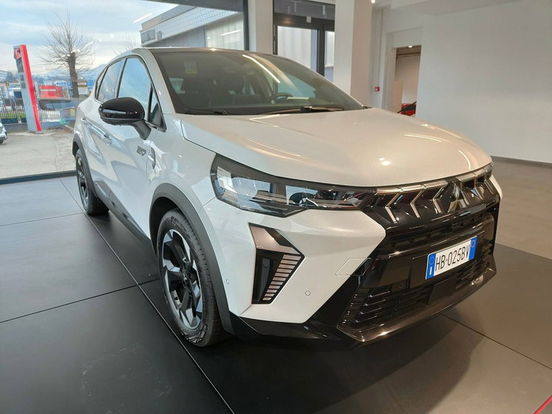 Mitsubishi ASX nuova a Torino (3)