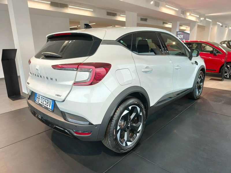 Mitsubishi ASX nuova a Torino (4)