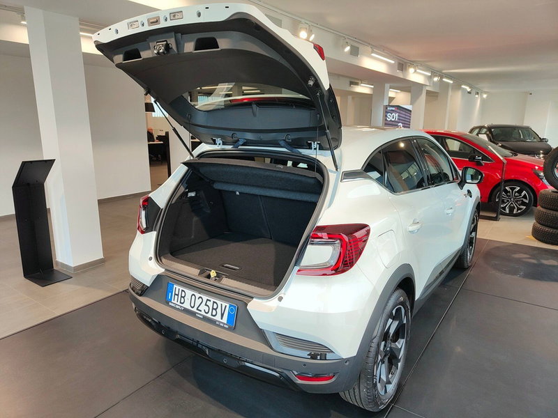 Mitsubishi ASX nuova a Torino (5)