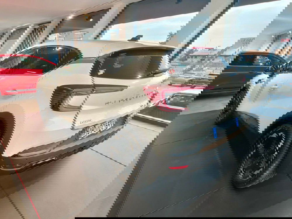 Mitsubishi ASX nuova a Torino (6)