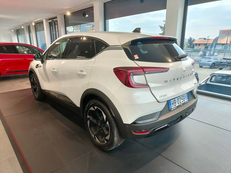 Mitsubishi ASX nuova a Torino (6)